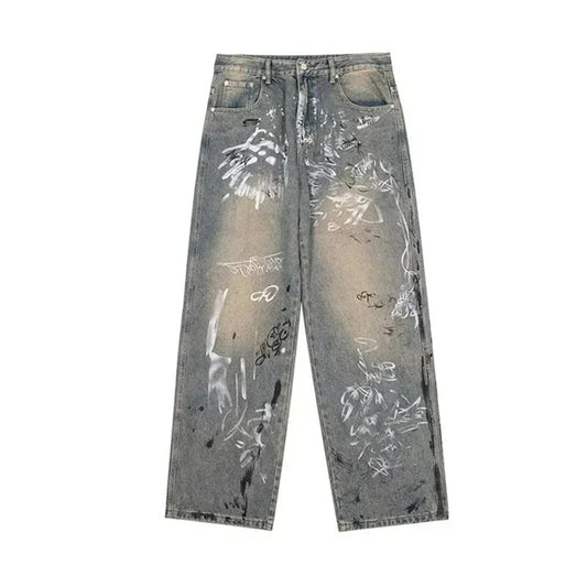 Lorantis Co. Y2K HARAJUKO PANTOLON