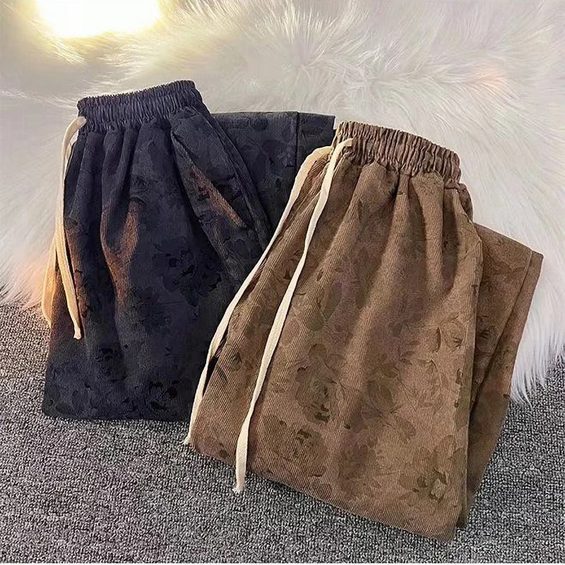 Lorantis Co. SLEEK SLACK DESSERT PANTOLON