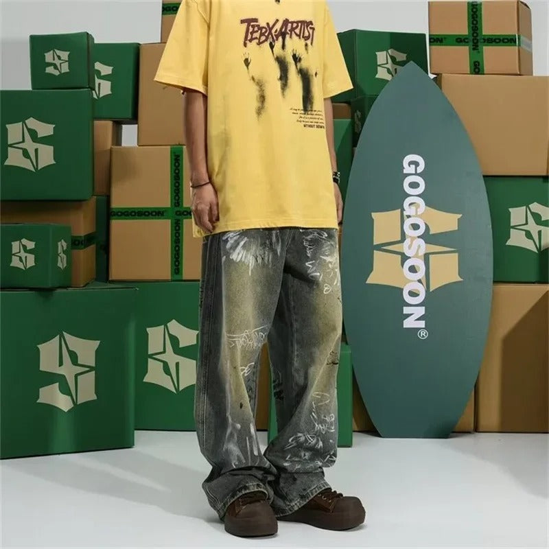 Lorantis Co. Y2K HARAJUKO PANTOLON