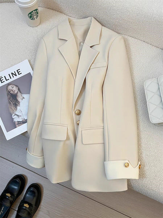 Elegant Poise Blazer Ceketler