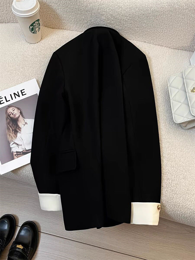 Elegant Poise Blazer Ceketler
