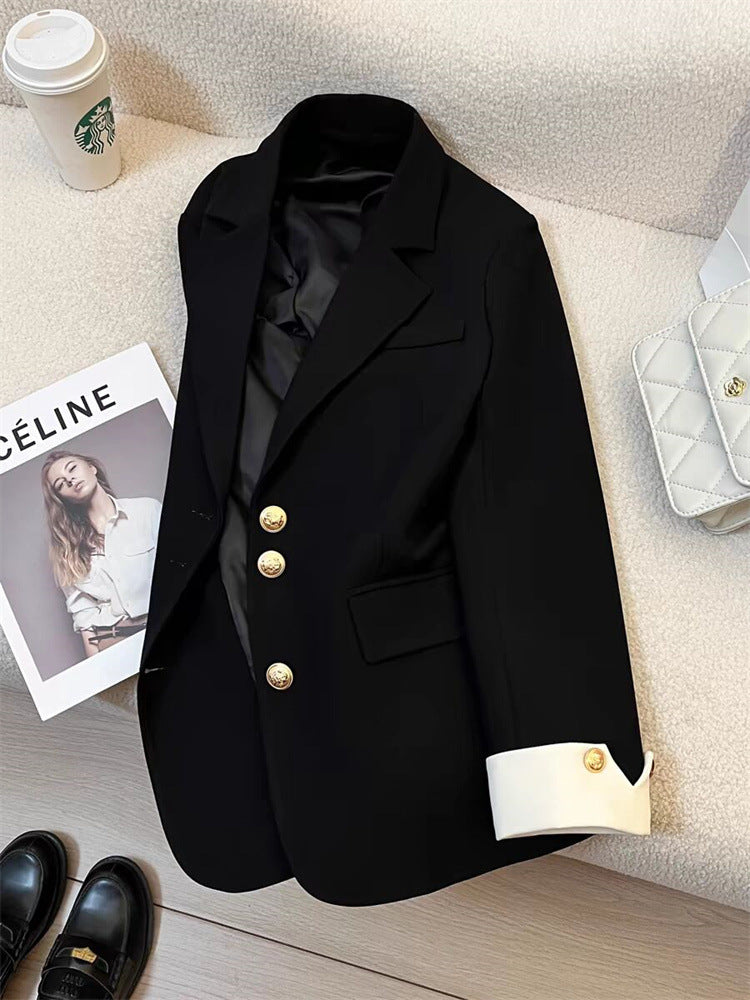 Elegant Poise Blazer Ceketler